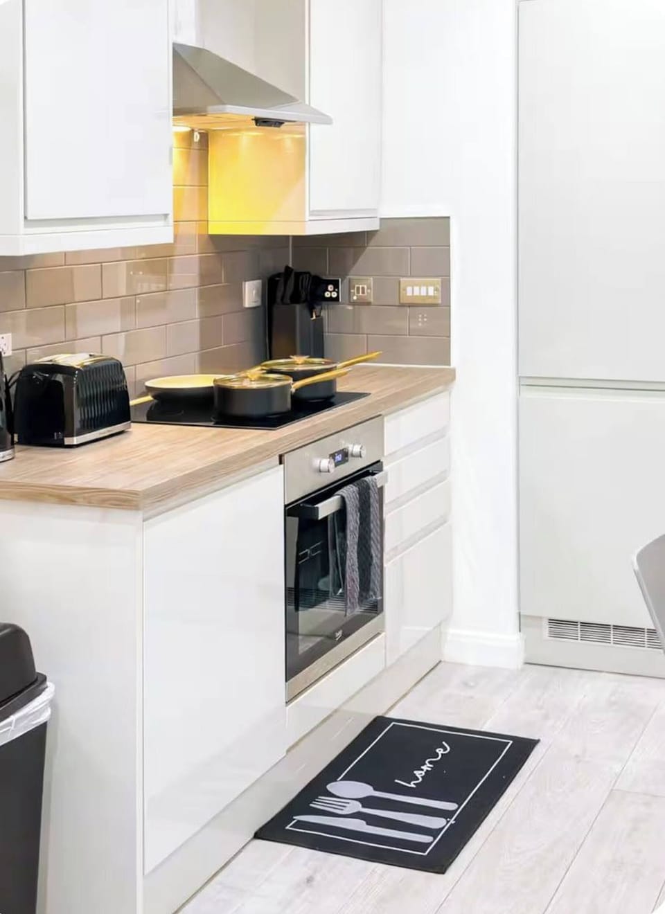 Apartment, 1 Bedroom | Interior