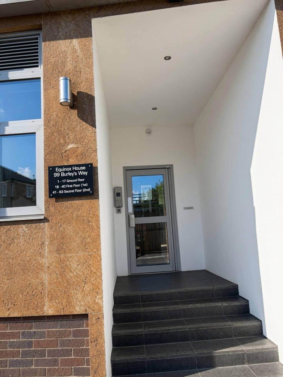 Apartment, 1 Bedroom | Exterior detail
