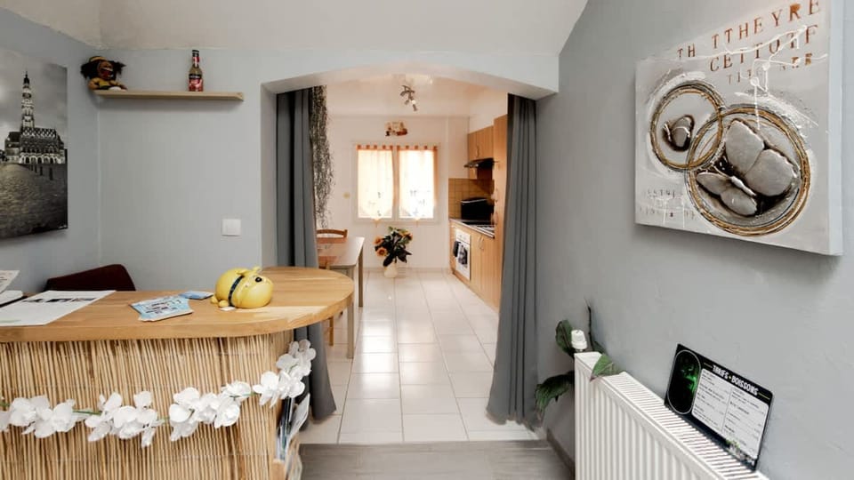 House, Smoking | 1 bedroom