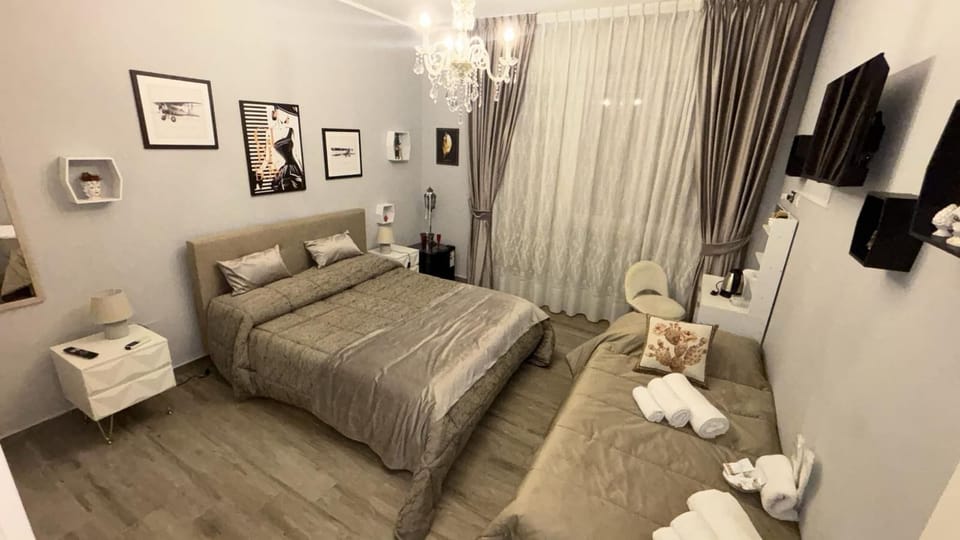 Comfort Triple Room | Desk, WiFi (free)