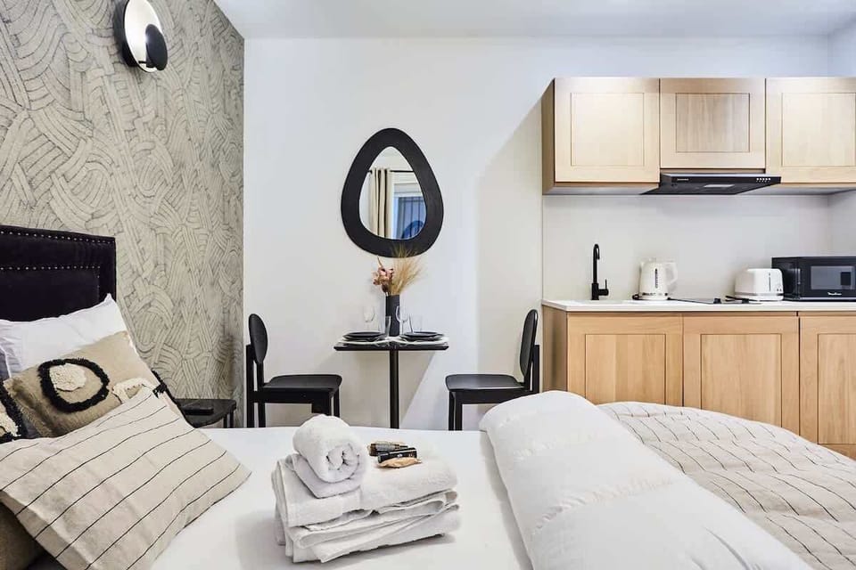 Espace à vivre