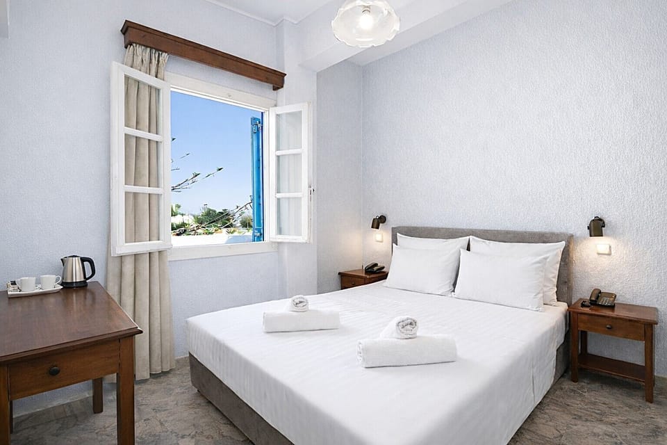 Classic Double or Twin Room, Garden View | WiFi (free)