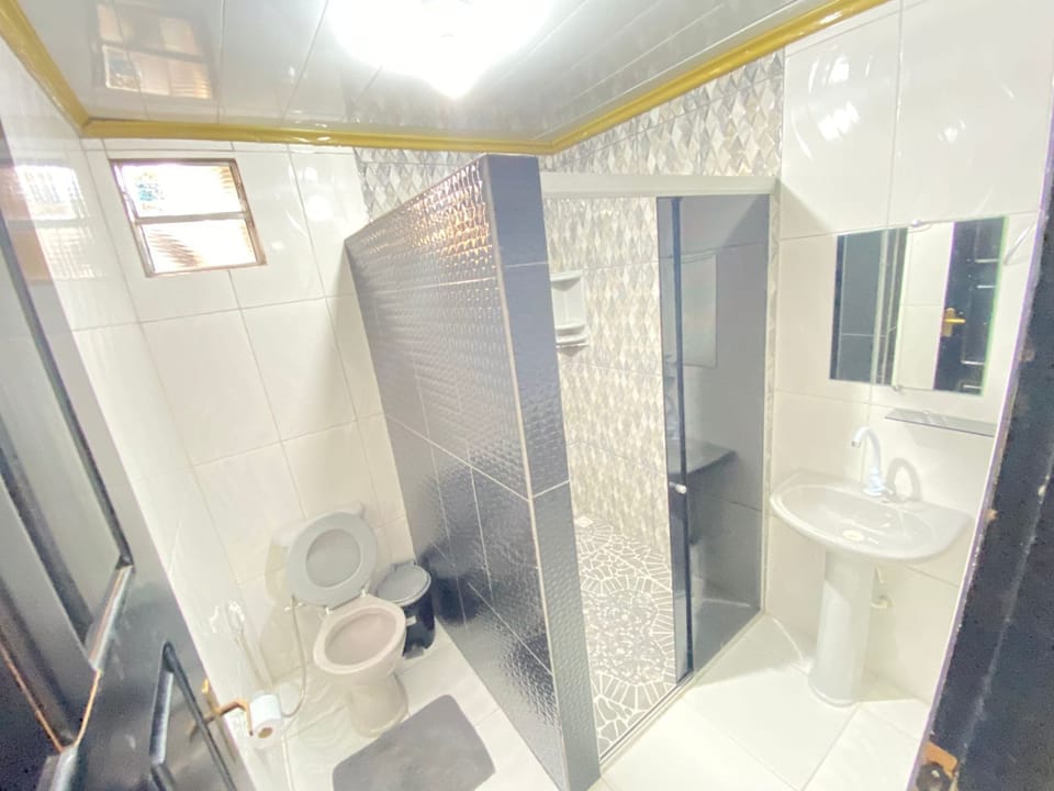Premium Double or Twin Room | Bathroom | Shower, towels, soap, toilet paper