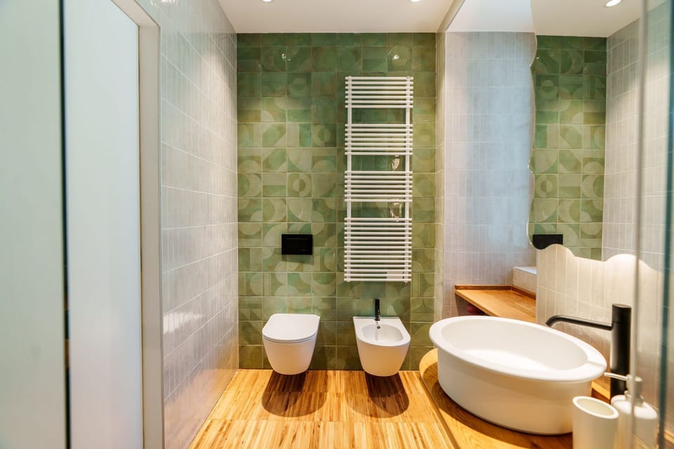 Royal Suite | Bathroom
