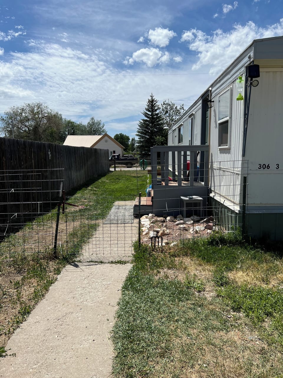 Property grounds