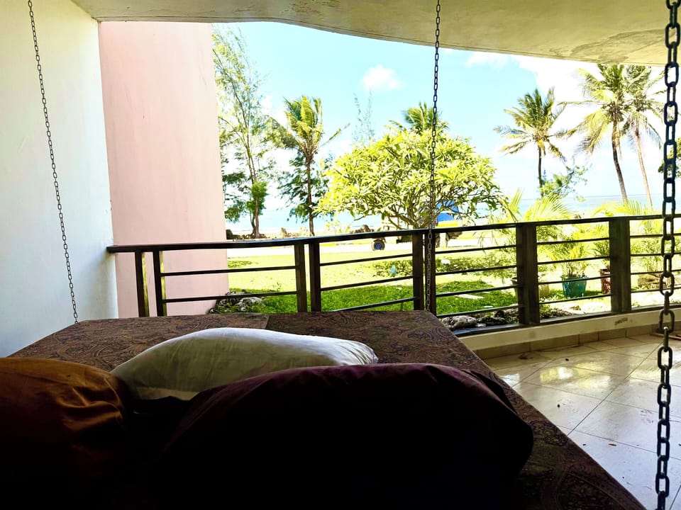Apartment, 2 Bedrooms, Accessible, Smoking | Balcony