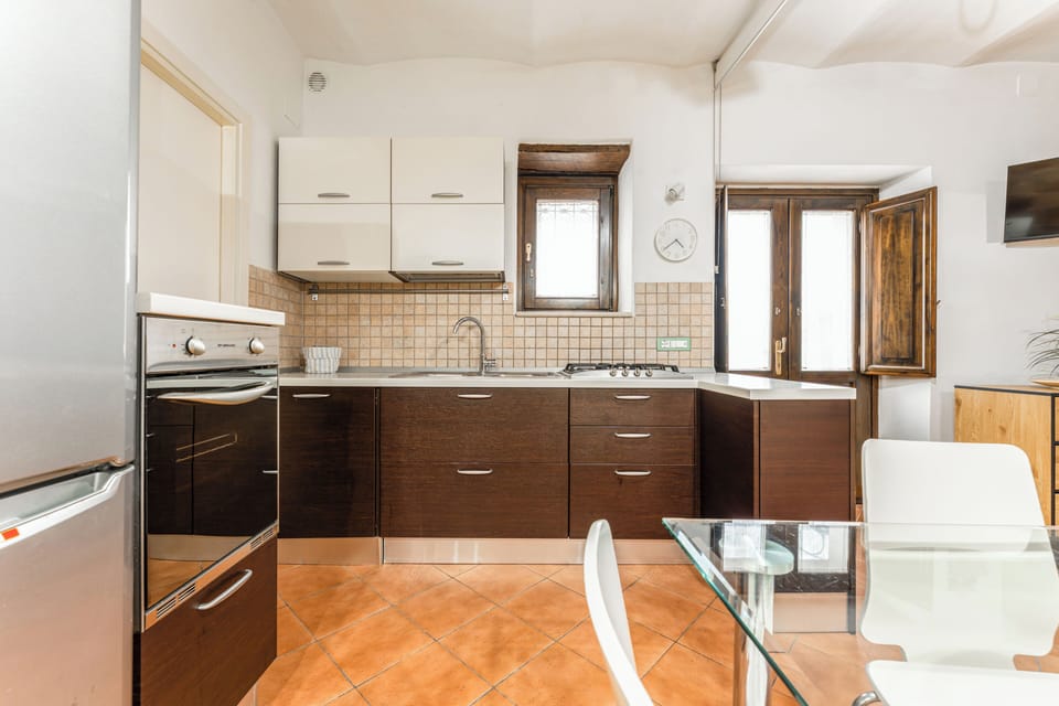 Condo | Private kitchen
