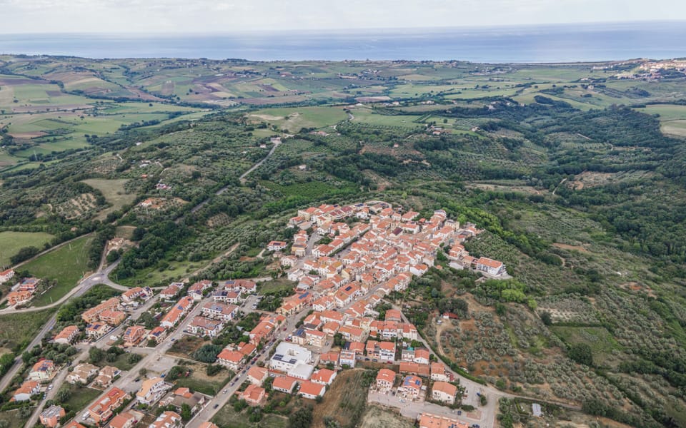 Condo | Aerial view