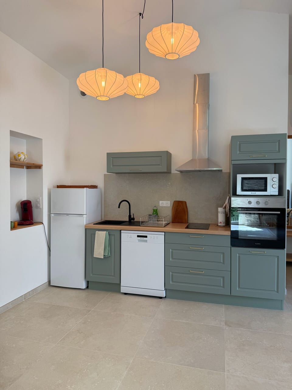 Private kitchen