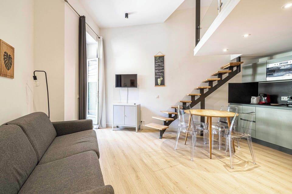 Apartment | Living area