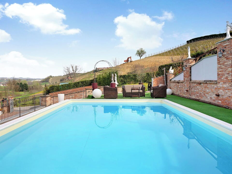 Swimming Pool, Resort, Home, Eco Hotel, Estate, Patio, Villa, Courtyard, Design, Outdoor Furniture