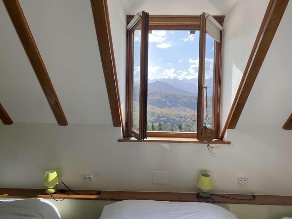 Panoramic Double Room, Mountain View | WiFi (free)
