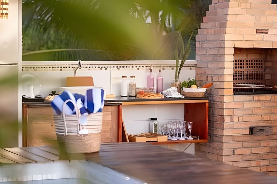 Basic Villa | Private kitchen