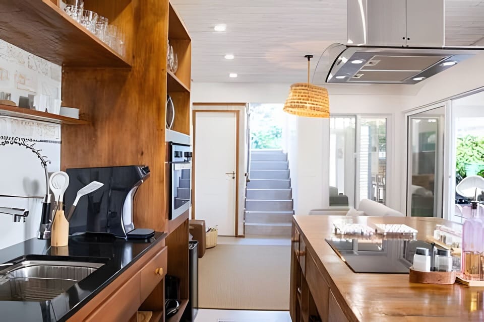 Basic Villa | Private kitchen