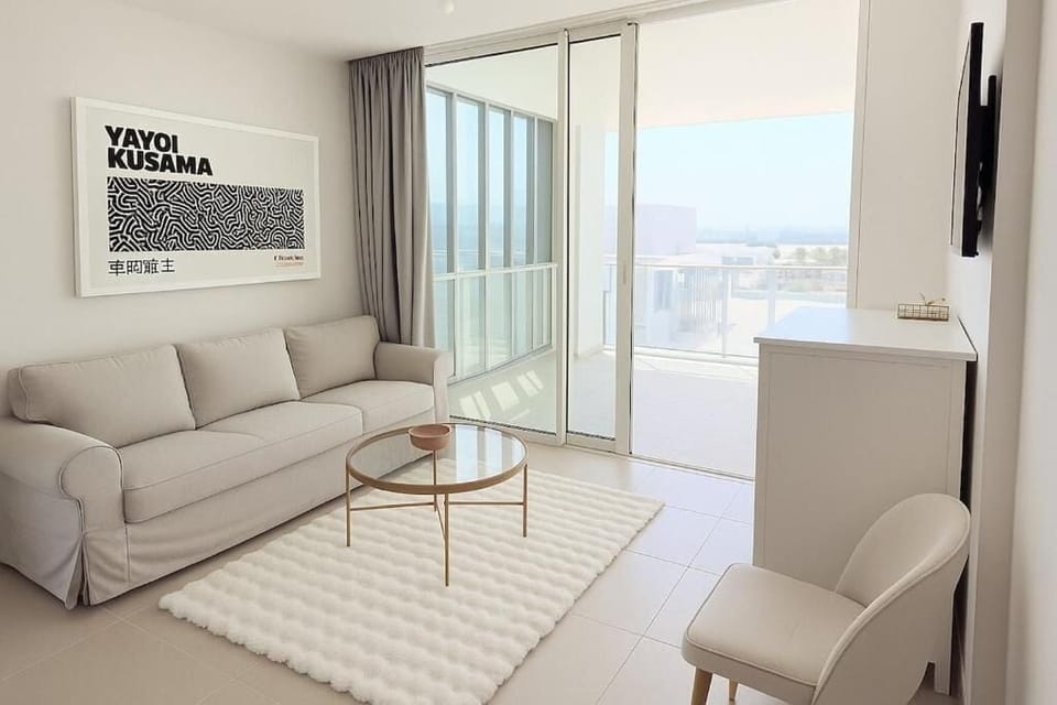 Apartment, 1 Bedroom | Living room
