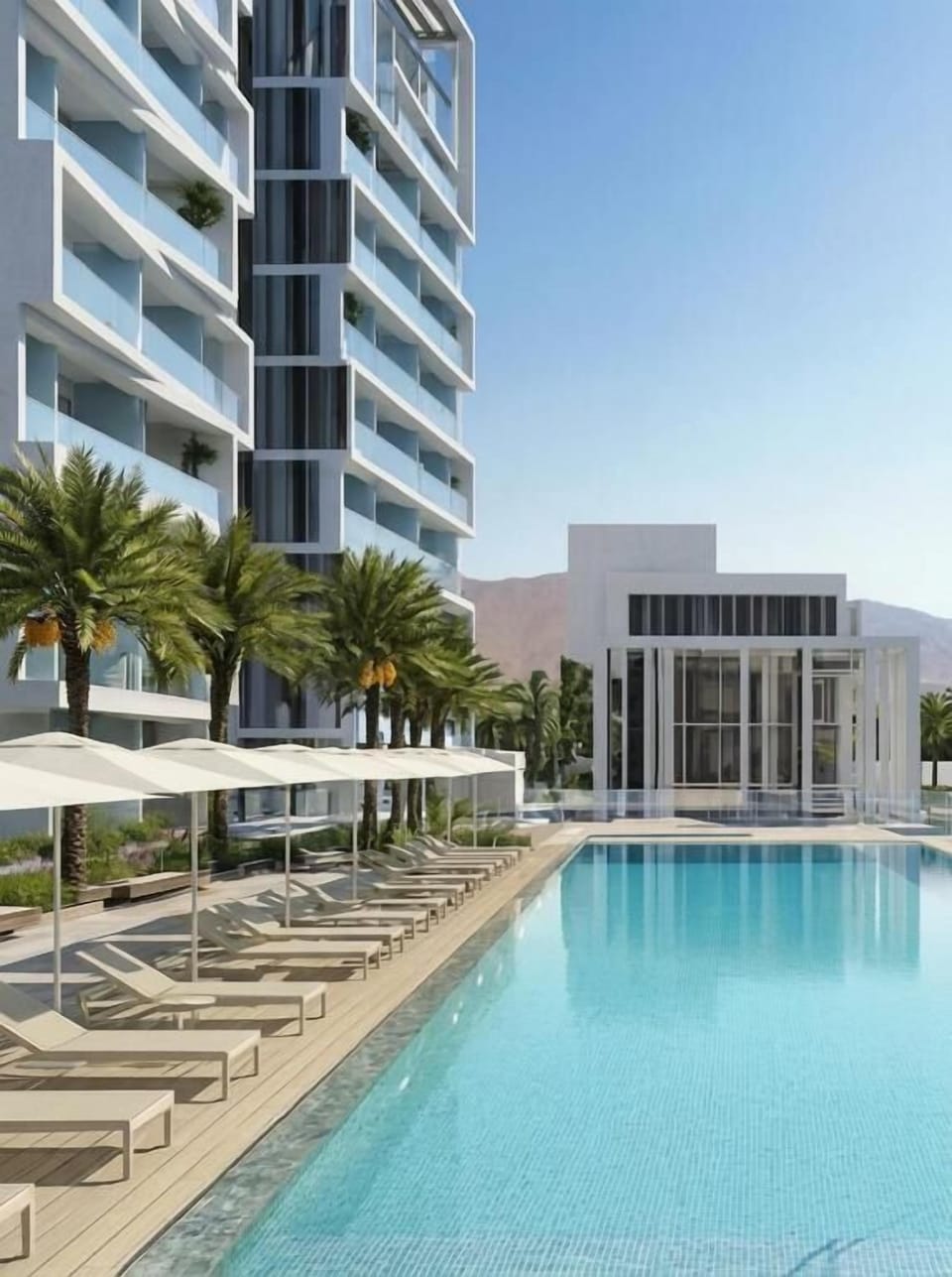 Apartment, 1 Bedroom | Pool | Outdoor pool
