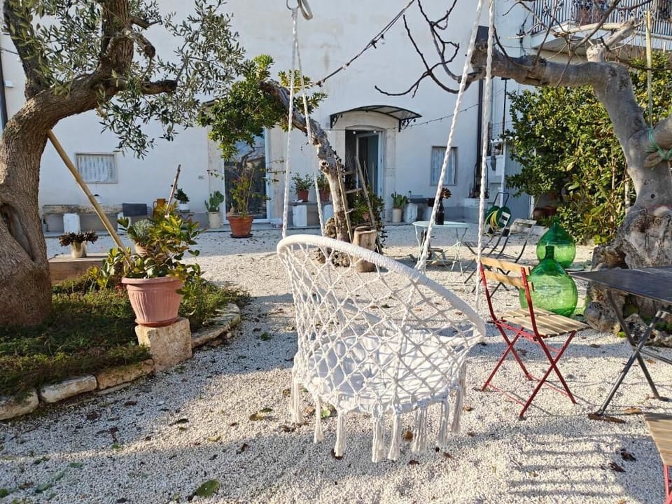 Studio | Terrace/patio