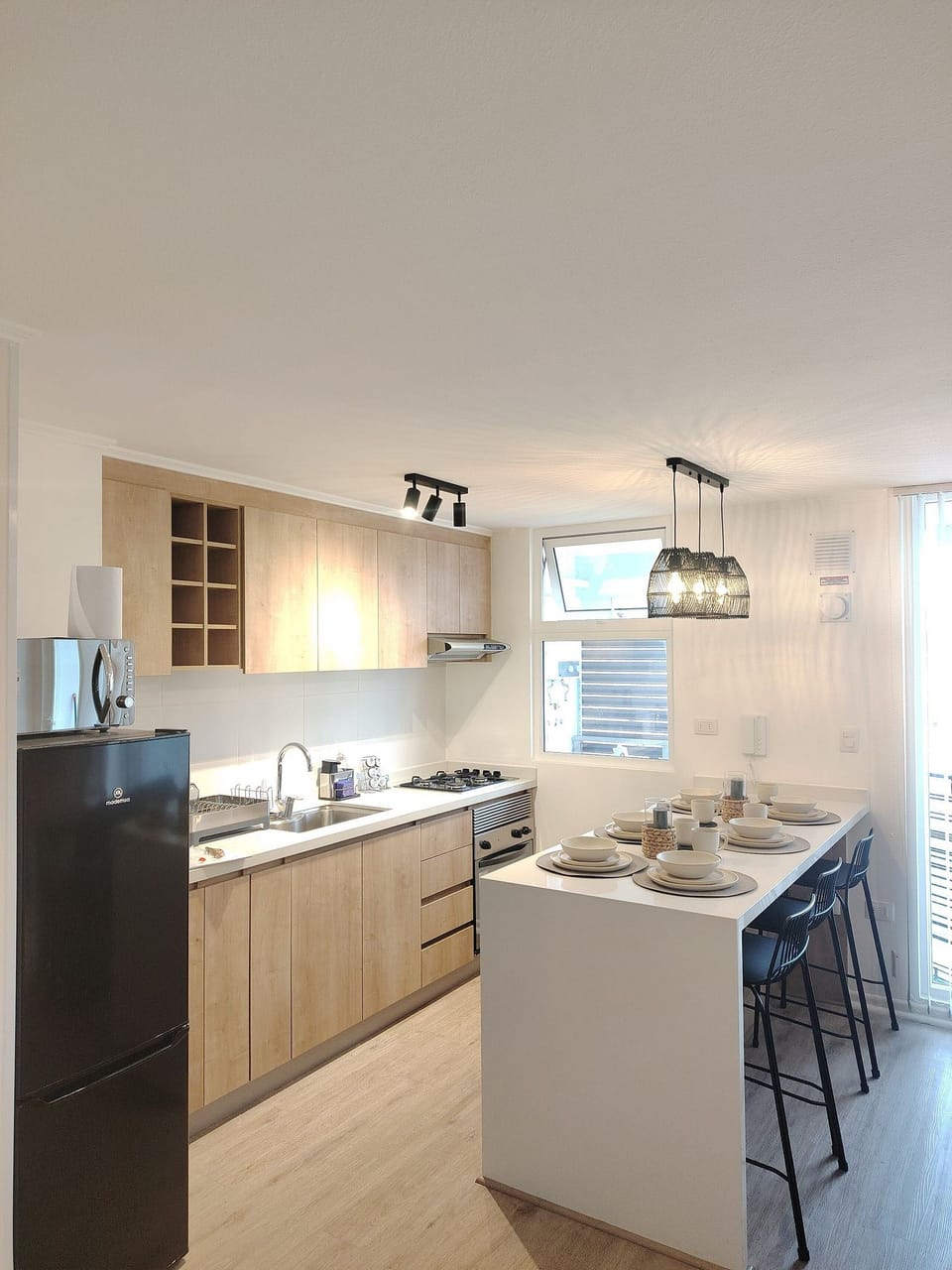 Apartment | Private kitchen