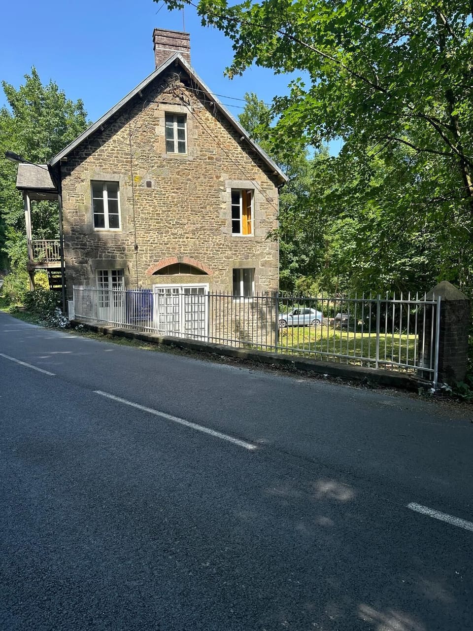 Exterior