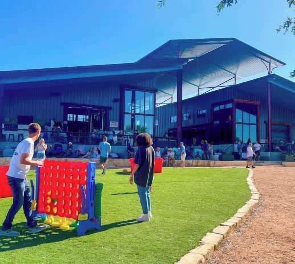 Iron Wolf Distillery is a short drive away! 