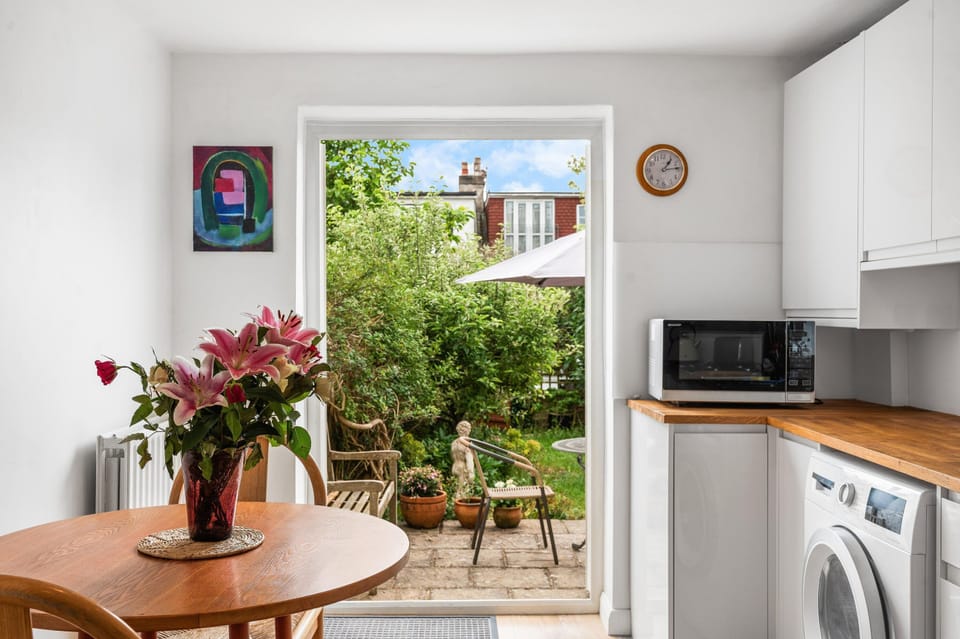 Well-appointed kitchen ideal for preparing meals during your stay