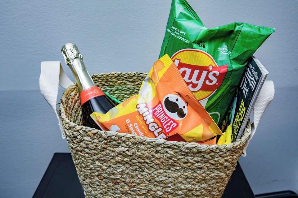 Food and drink