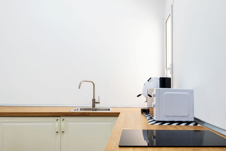 Deluxe Room, Park View | Private kitchen