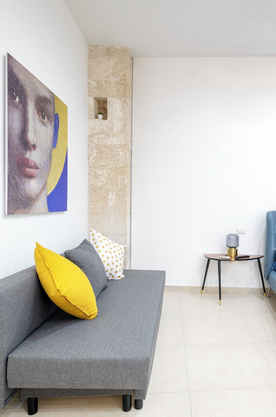 Deluxe Room, Park View | Living area