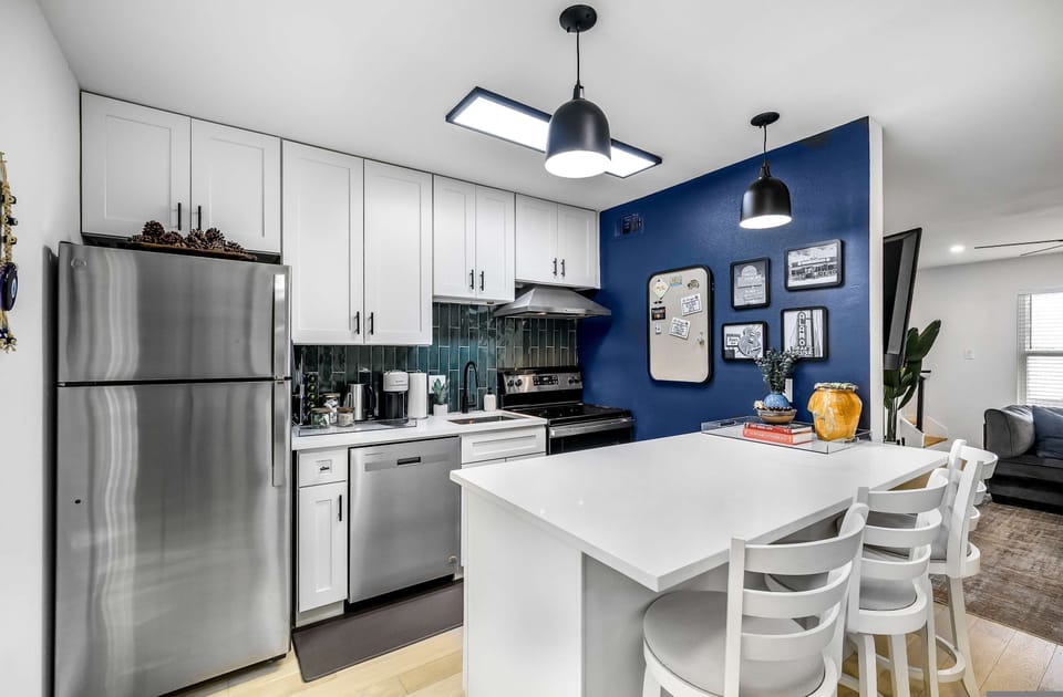 House | 2 bedrooms, high-speed internet
