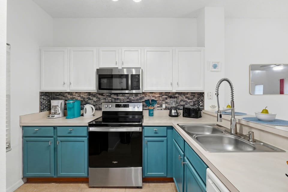 Kitchen View 