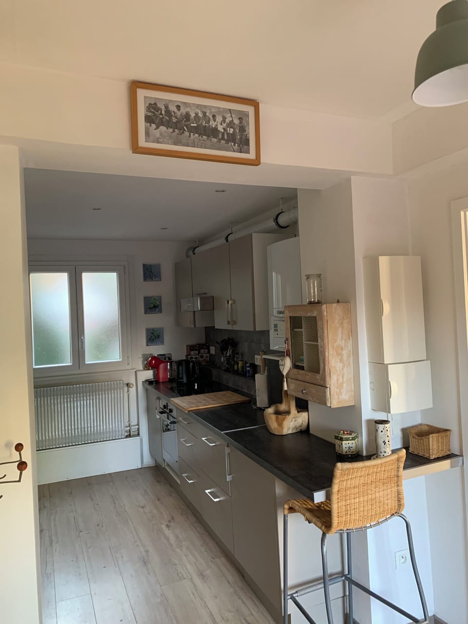 Private kitchen