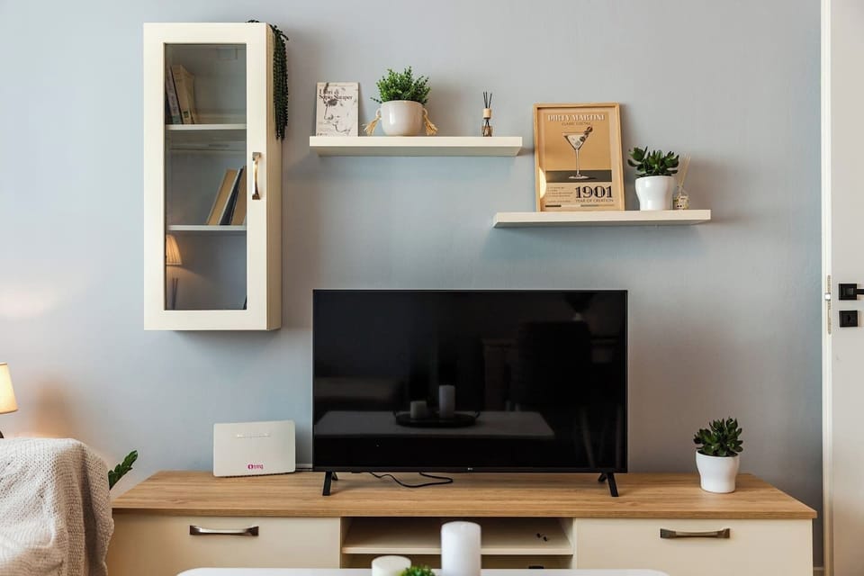 Living room details
