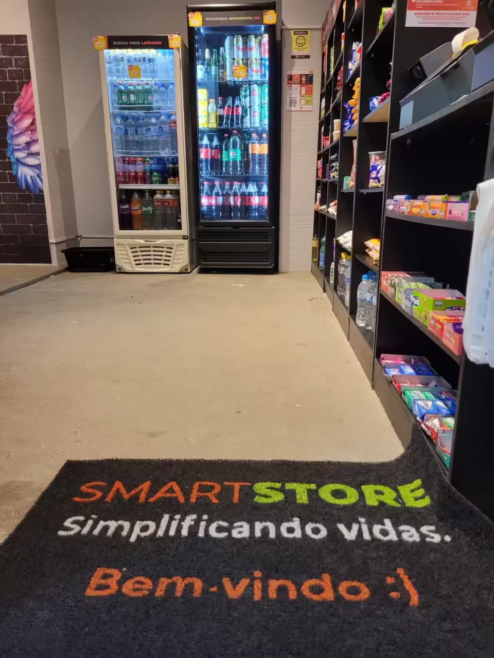Gift shop