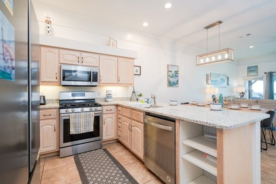 Kitchen - is the heart of the home
