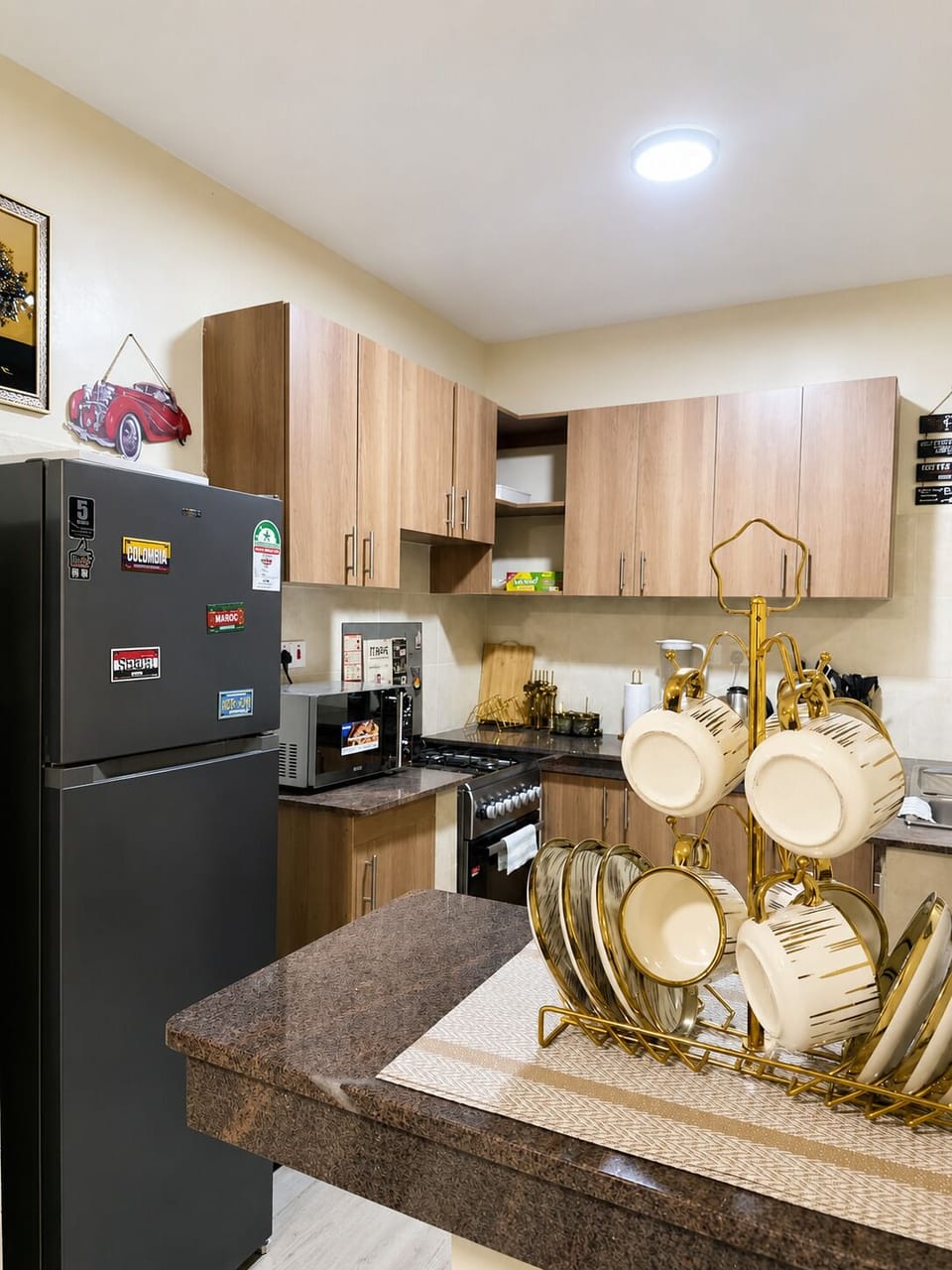 Private kitchen