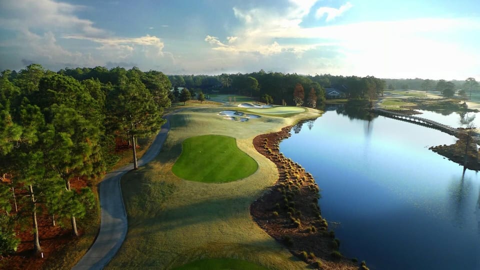 House, Multiple Beds (Fairways 307) | Golf