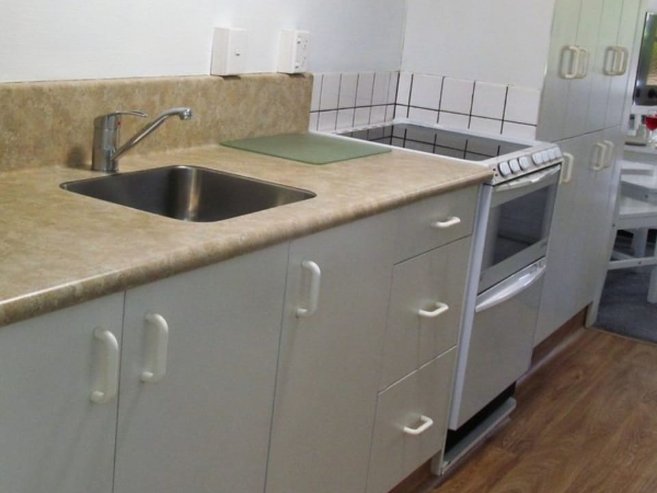 Two Bedroom with Spa | Private kitchen | Full-size fridge, microwave, stovetop, dishwasher