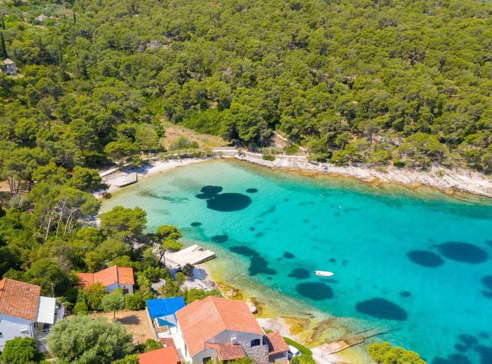 Apartment (Two Bedroom Apartment with Garden Ter) | Aerial view