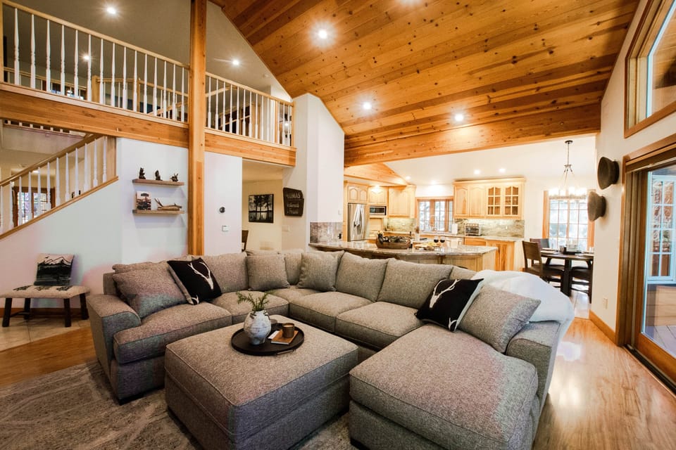 family room