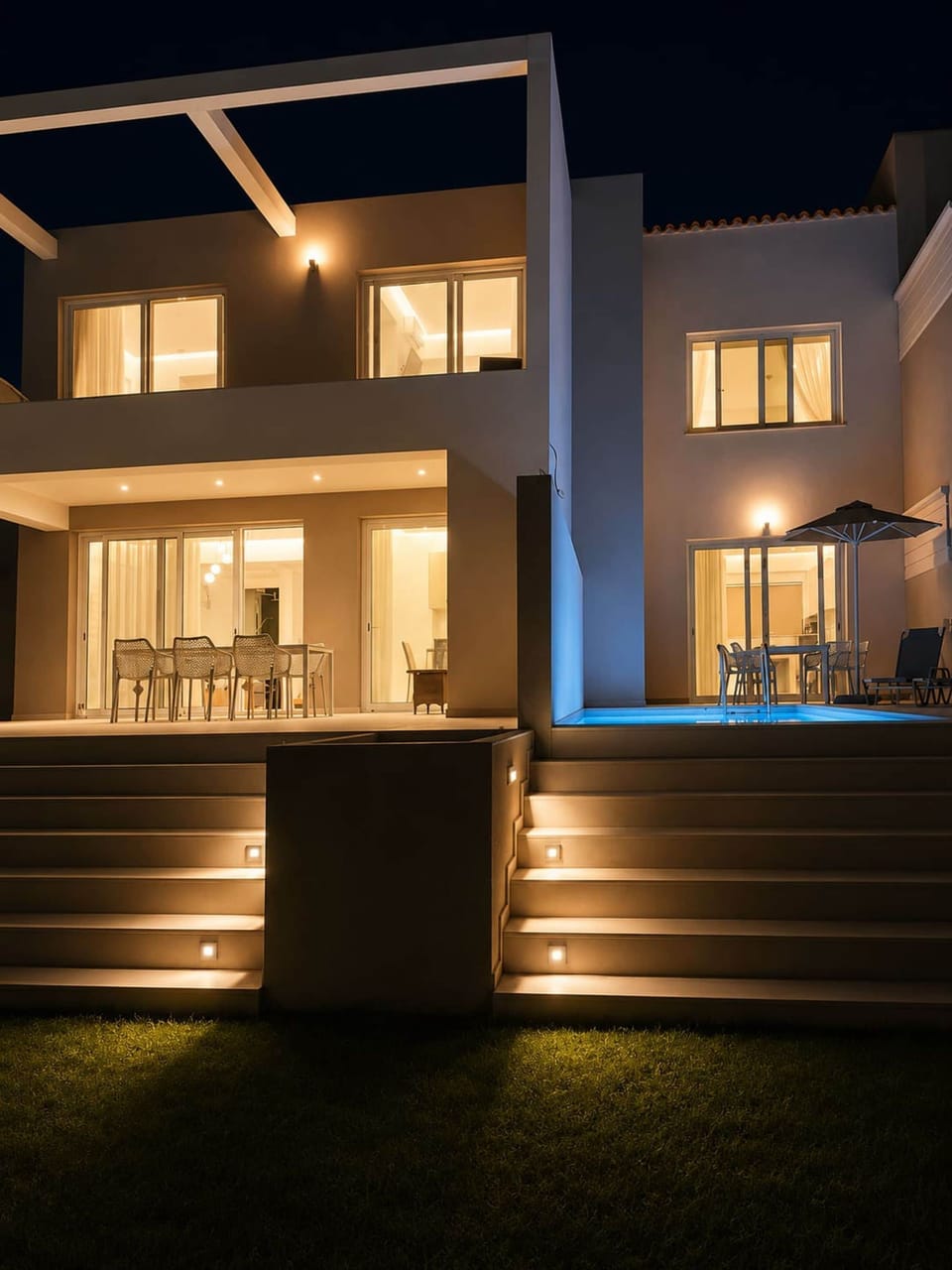 House | 1 bedroom, high-speed internet