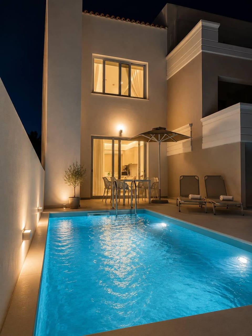 House | 1 bedroom, high-speed internet