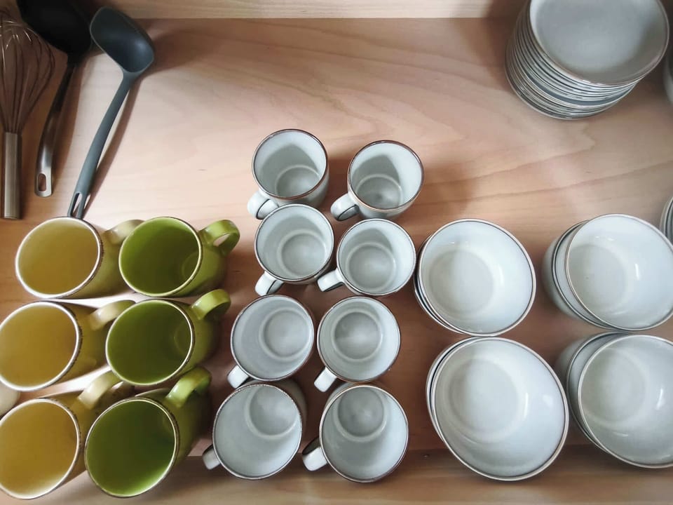 Küchenausstattung