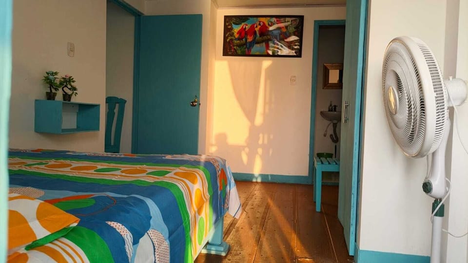 Comfort Double Room, 1 Double Bed, Balcony, Ocean View | WiFi (free)