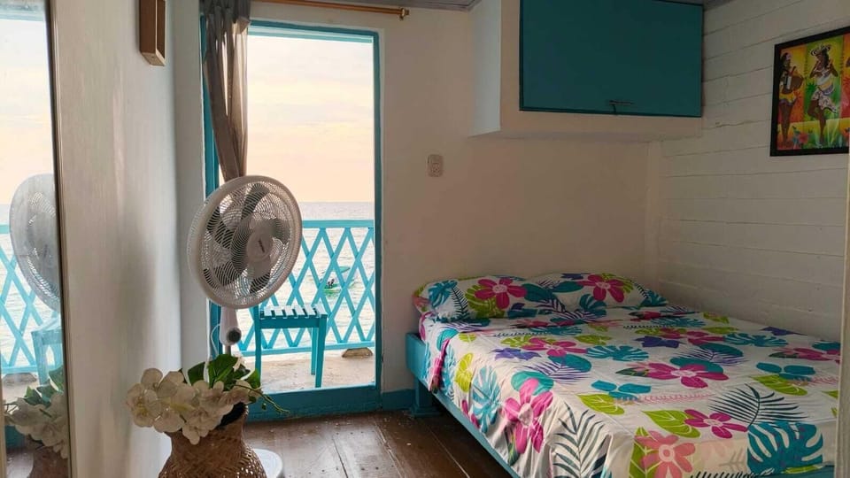 Comfort Double Room, 1 Double Bed, Balcony, Ocean View | WiFi (free)