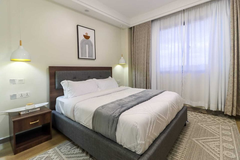 Classic Apartment, Balcony, City View | Desk, laptop workspace, iron/ironing board, free WiFi