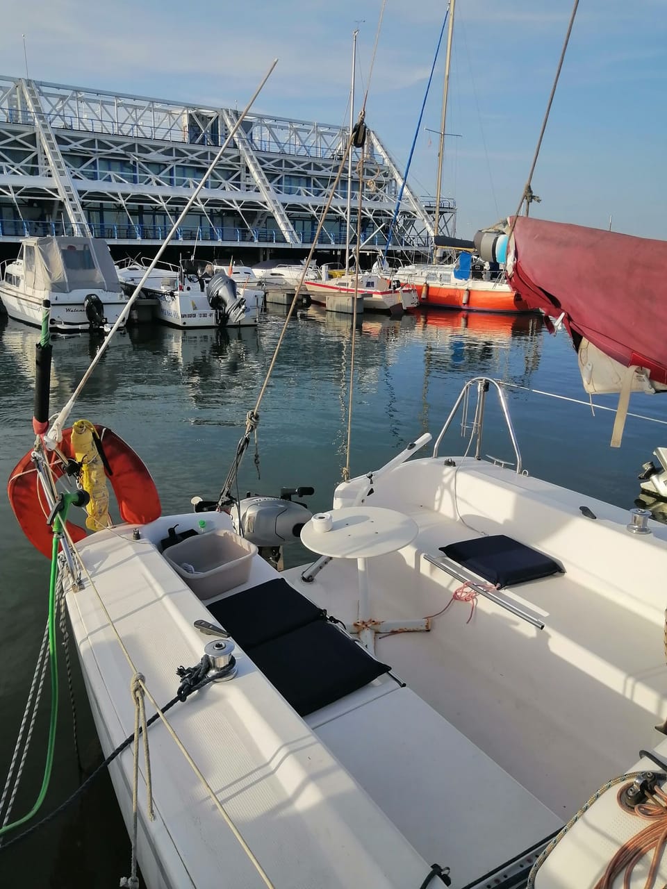 Marina