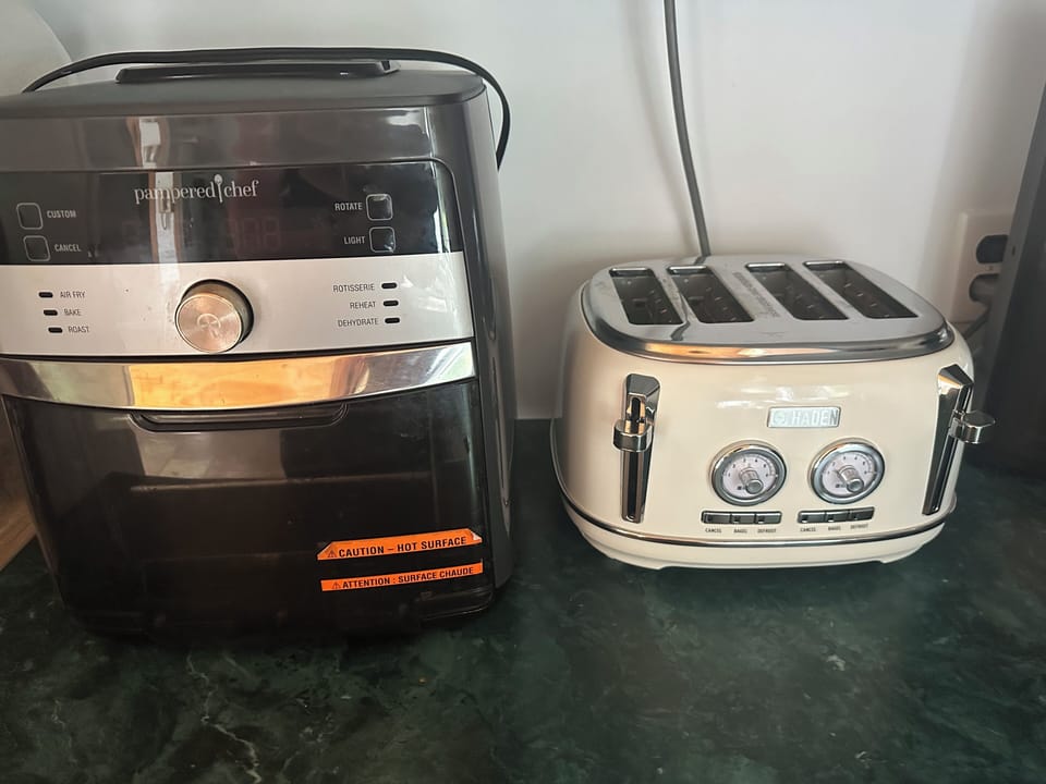 Premium appliances 
