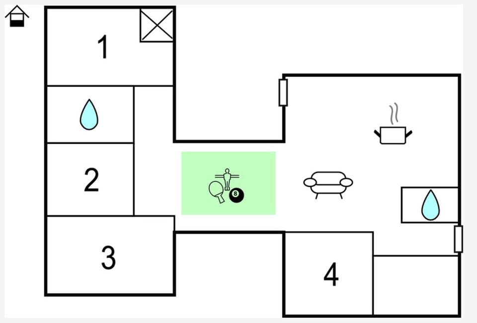 House | Floor plan