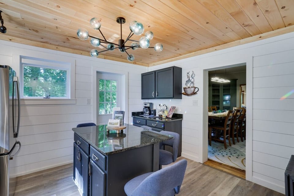 The heart of the home.