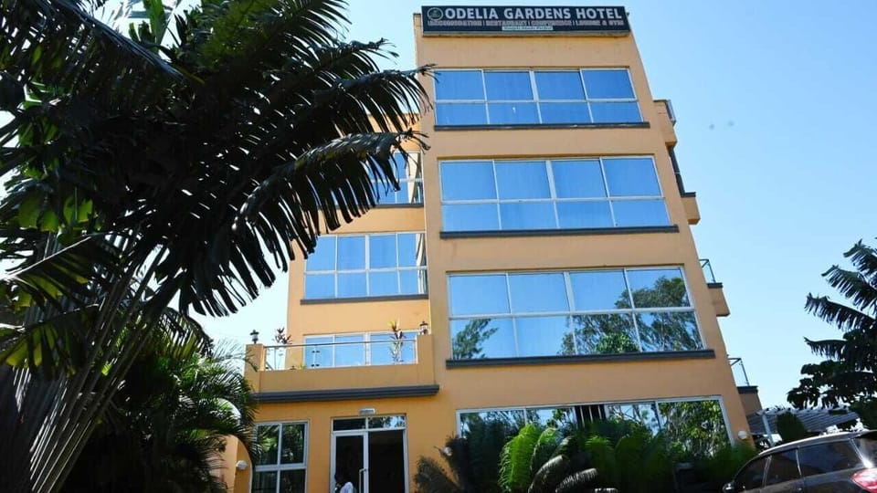 Odelia Gardens Hotel Limited Hotel in Kenya